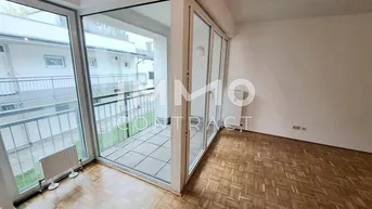 Expose Schöne und zentrale 2-Zimmer Wohnung mitLoggia in der Kaisergasse 12 - 14 , Top 8