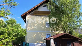 Expose Familientraum in Grünruhelage