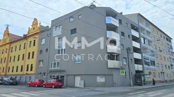 Expose Zwei Zimmer Wohnung mit großem Balkon und EIGENGARTEN in ruhiger Innenhoflage, Dornschneidergasse 31 - Top 1