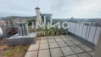 Expose Aussichtsplattform mit Blick über Wien: Dachterrassen-Maisonette: Singrienergasse 13 - Top 13