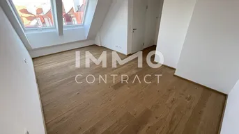 Expose Lassen Sie Ihren Luxus-Wohntraum wahr werden! Provisionsfreie 4-Zimmer-DG-Wohnung in Top-Lage des 12. Bezirks