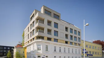 Expose Unbefristeter Zweitbezug! LEHMANNG.5 - TOP 18 - 1-Zimmer-Balkon-Wohnung. Miete ohne Garage € 458