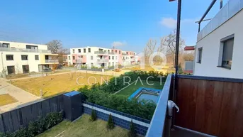 Expose Ab in den Frühling ! Top Wohnung inkl. Freifläche und Garagenstellplatz - provisionsfrei !