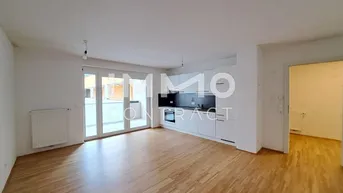 Expose Ruhig gelegene 2- Zimmer - Wohnung mit großem Balkon | Kärntnerstraße 538 Top 27
