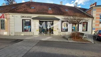 Expose Gewerbeobjekt mitten im Zentrum!