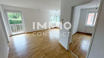 Expose EG -3 -Zimmer Wohnung mit Balkon und Garten / förderbar / in St.Georgen an der Leys