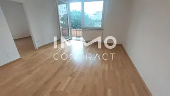 Expose Erstbezug nach schöner Renovierung. Sehr aparte 2-Zimmer- Wohnung mit 12m² Loggia