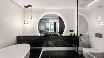 Expose Ein Meisterwerk der Innenarchitektur und Technik - Penthouse mit Blick über ganz Wien!