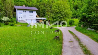 Expose Eigentumswohnung mit Garten in absoluter Ruhelage im Alpenvorland