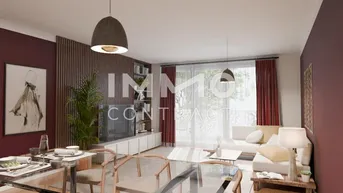 Expose Mitten im 3. Provisionsfreie Vierzimmer-Wohnung mit Balkon. Drei Jahre keine Heizkosten bezahlen!