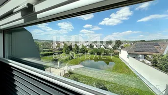 Expose 3ZI-Dachterrassen-Eigentum mit TiefgarageAbsolute Ruhelage mit Grünblick