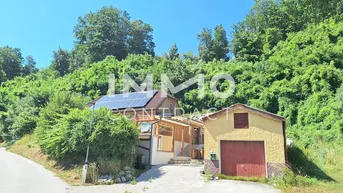 Expose Wohnhaus mit gewissen Flair am Stadtrand in grüner Lage, 93 m² Wohnfläche - sofort beziehbar
