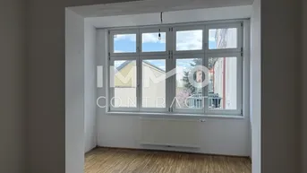Expose Unbefristet: Modernisierte Altbauwohning in Liesing Hochstraße 11 Top 2