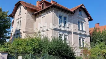 Expose KLASSISCHER ALTBAU AM FUSSE DES RUCKERLBERGES NAHE SCHILLERPLATZ INKL. GARTENNUTZUNG