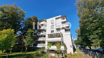 Expose Neuwertige, schöne 2 Zimmer-Wohnung mit Balkon in Eggenberg - Eckertstraße 56 - Top 10