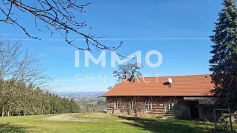 Expose Liegenschaft in Einzel- und Ruhelage bei Seitenstetten, auf 5.000 m² Grund Geb-Gebäude - Rarität!