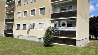 Expose Helle Wohnung mit Loggia und Autoabstellplatz