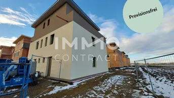 Expose Gefördertes, Modernes Reihenhaus in Top Lage