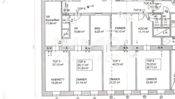 Expose Anleger aufgepasst - vermietete Wohnung