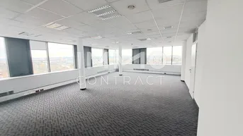 Expose "Büro" in der BahnhofCITY Wels"