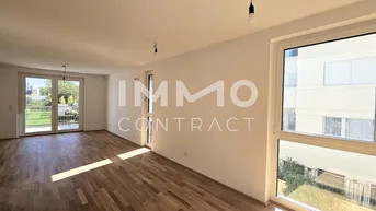 Expose Grünblick und doch zentral: Helle 3-Zimmer-Wohnung mit Balkon m Erstbezug - Provisionsfrei!