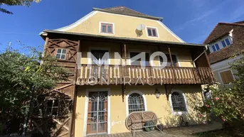 Expose Nettes Haus mit viel Charme im Herzen von Obernberg am Inn