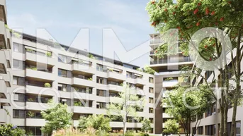 Expose Provisionsfrei direkt am Hauptbahnhof: Fertig im Oktober - 2 Zimmerwohnung mich hochwertiger Ausstattung