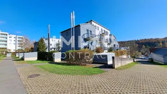 Expose ein- Zimmer- Terassenwohnung in Mariatrost | MAriatroster Straße 101d Top 9