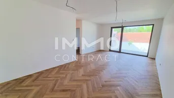 Expose Erstbezug: Helle 2-Zimmer-Wohnung in Münichsthal
