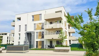 Expose Neuwertige 2 Zimmer Wohnung mit großem Balkon - Gradnerstraße 186 G- Top 16 G