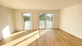 Expose ERSTBEZUG Townhouse - 4 Zimmer Gartenwohnung + 2 Bäder = DAS LAURENZ = 3 bedroom apartment+garden