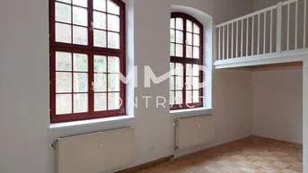 Expose Große ca. 89m² 3 Raum - Wohnung mit Gallerie im Wehrgraben / Steyr