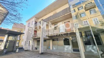 Expose Ruhige und zentrale Büroflächen in Grazer Innenstadt / Top-Lage / Sporgasse 29 / Top 508 3