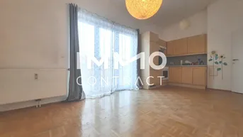 Expose 2-Zimmer-Wohnung mit Balkon in der Ringstraße 34