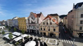 Expose Gemütliche 2 Zimmer-Wohnung am Stadtplatz 40 - Top 13