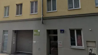 Expose TG Stellplatz Leopold-Ernst-Gasse 19
