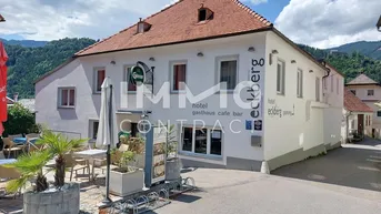 Expose EINZIGARTIGES BETRIEBSBEREITES HOTEL-BAR-RESTAURANT AM HAUPTPLATZ