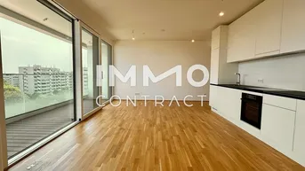 Expose U1 Donauinsel - am Wassert! 3 Zimmer Wohntraum mit ca. 27m² Freifläche - Provisionsfrei