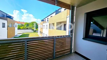 Expose Anlagewohnung vermietet: 1-Zimmer mit Loggia, Garage in attraktiver Lage