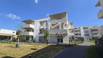 Expose Neuwertige, geförderte 3 Zimmer Wohnung mit Terrasse und EIGENGARTEN - Gradnerstraße186 D- Top 03D