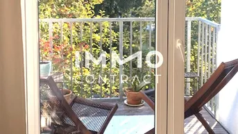 Expose BALKON in Ruhelage 2 Zimmer + I 1 Bedroom Apartment + Balcony NEUER PREIS