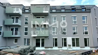 Expose Loggia Wohnung schlüsselfertig provisionsfreiWien Nähe