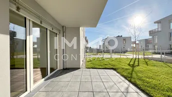 Expose KREMSER WOHNDOMIZIL2Zi- 63qm- Gartenwohnung, 2 Terrassen, Lift, Tiefgarage, in beliebter Grünruhelage