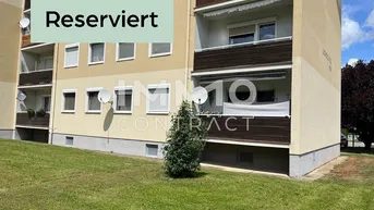 Expose Helle Wohnung mit Loggia und Autoabstellplatz