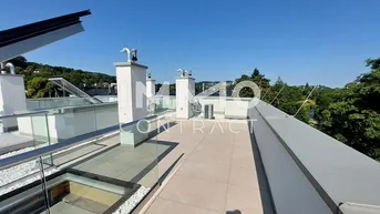 Expose Gemütliches Kuschelnest mit großer Dachterrasse! Provisionsfreier Neubau Erstbezug