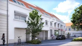 Expose "s'Platzerl" - Großzügige 2-Zimmer Anlagewohnung mit Balkon und Dachterrasse