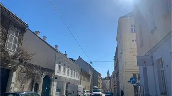Expose Investment - Chance - Anlage TRAUM ALTBAU 3 Zimmer Balkon-Wohnung - WÄHRING