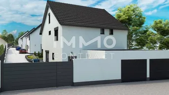 Expose Edelweiß: smart, nachhaltig &amp; luxuriös – Traumhaus 15 Min. von Bratislava, 40 Min. von Wien