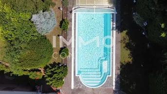 Expose Swimmingpool mit BungalowWohnen wie im Urlaub