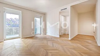 Expose Modern &amp; zentral: 2-Zimmer-Wohnung mit Freifläche (Erstbezug)